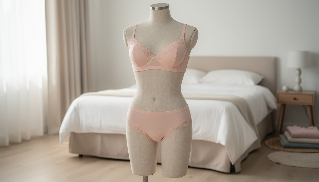 découvrez comment choisir une lingerie pudique et confortable pour ado, alliant style et bien-être au quotidien.
