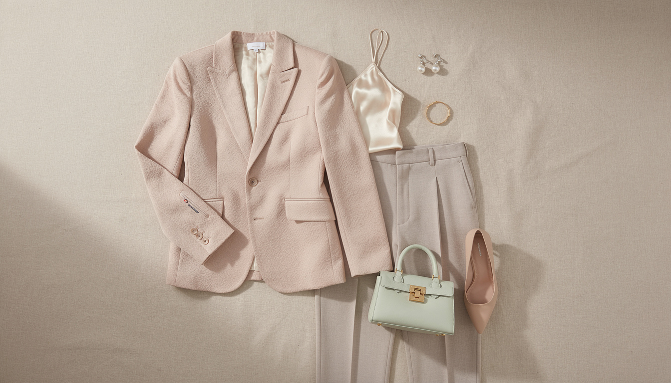 découvrez l'ensemble coquin pastel, alliant douceur et audace pour un look chic et irrésistible. osez la tendance avec élégance et charme.