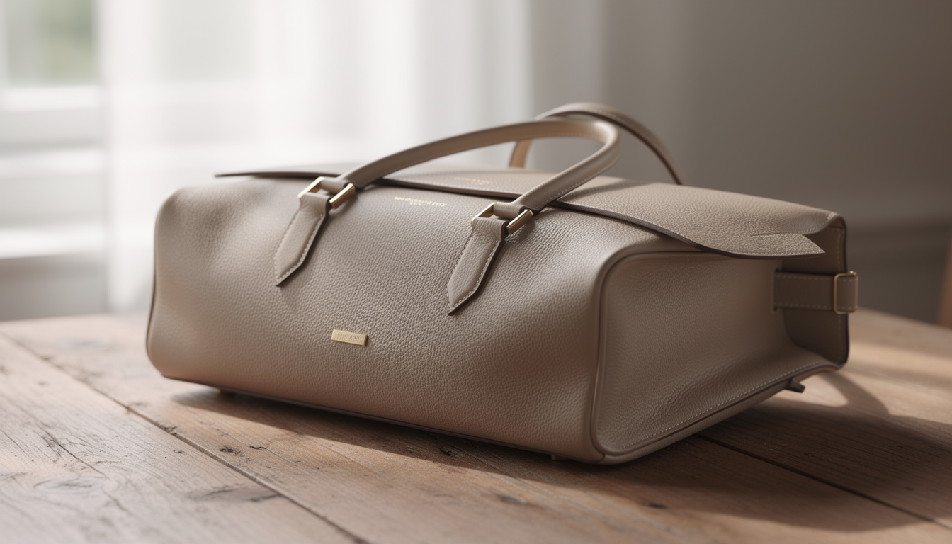 découvrez notre sac cabas de luxe français, alliant élégance et durabilité, un investissement idéal pour enrichir votre collection avec style et qualité.