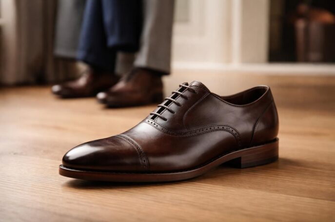 découvrez les chaussures ollygan, alliant élégance et confort pour sublimer vos tenues de ville masculines avec style et raffinement.