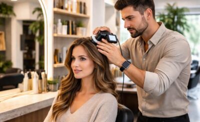 découvrez pourquoi un diagnostic capillaire est essentiel avant toute coupe chez votre coiffeur à saintes pour des résultats personnalisés et adaptés à la santé de vos cheveux.