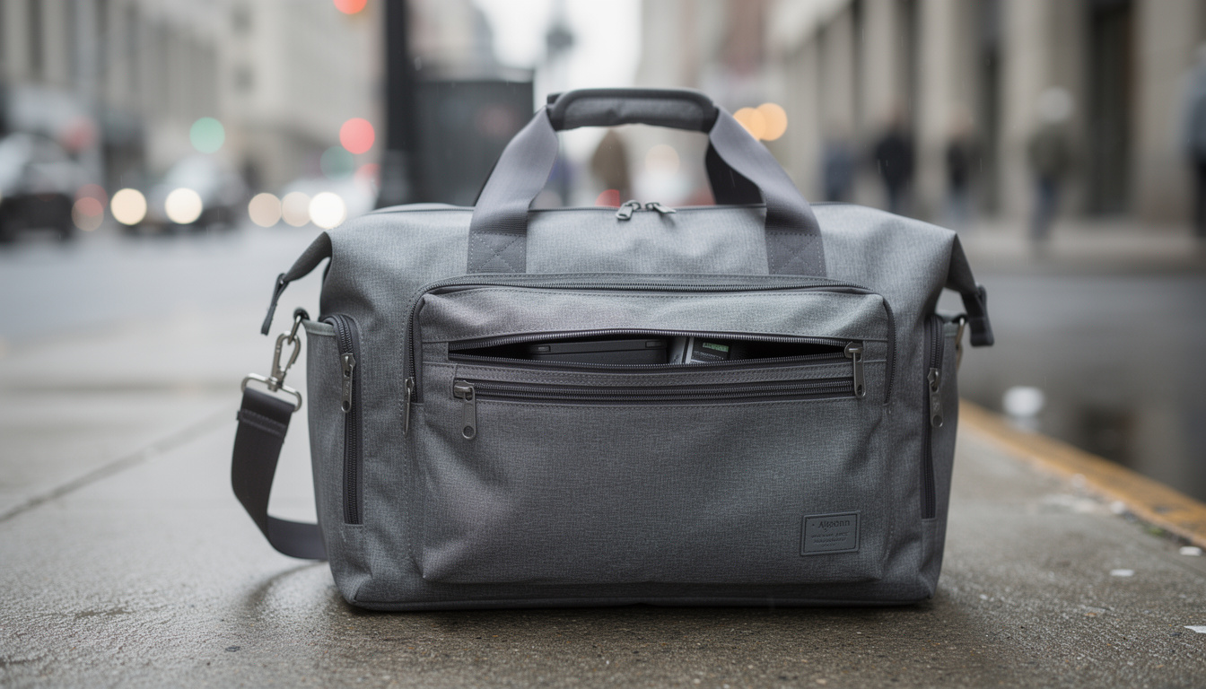 découvrez notre comparatif des sacs en nylon hydrofuge pour trouver celui qui correspond parfaitement à vos besoins et à votre style de vie.