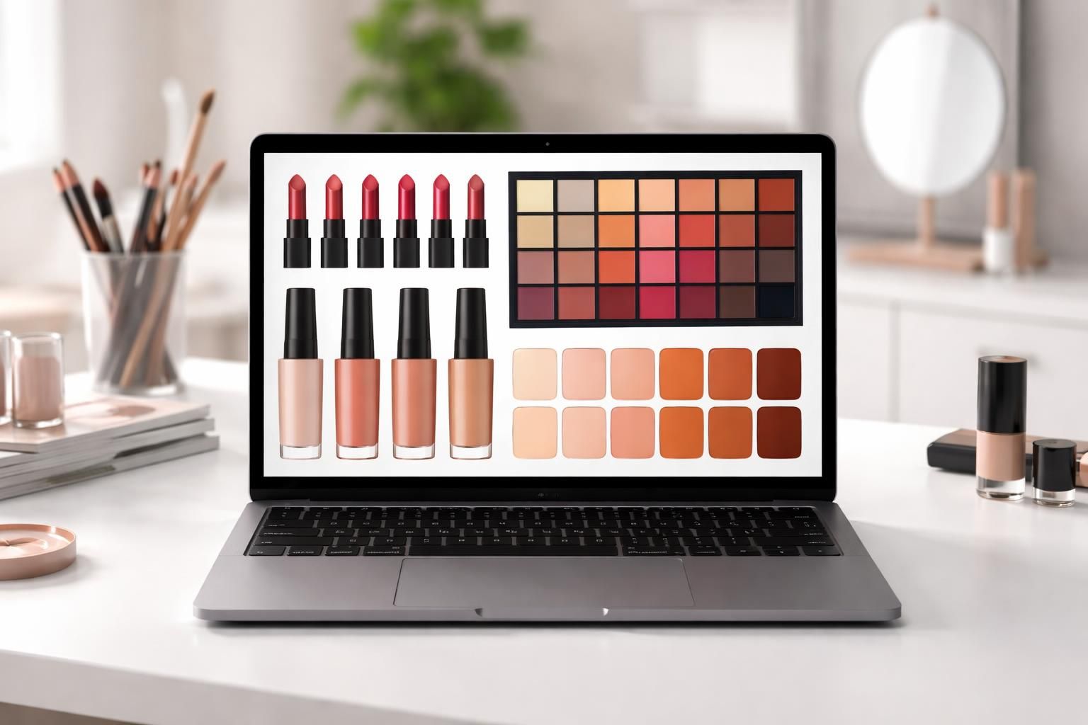 découvrez comment choisir un écran de pc portable adapté au make-up grâce à nos conseils sur les critères essentiels liés aux couleurs pour un rendu précis et professionnel.