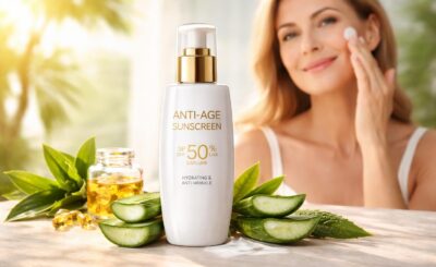 découvrez notre crème solaire anti-âge qui protège efficacement contre les rayons uv tout en prévenant l'apparition des rides pour une peau jeune et éclatante.