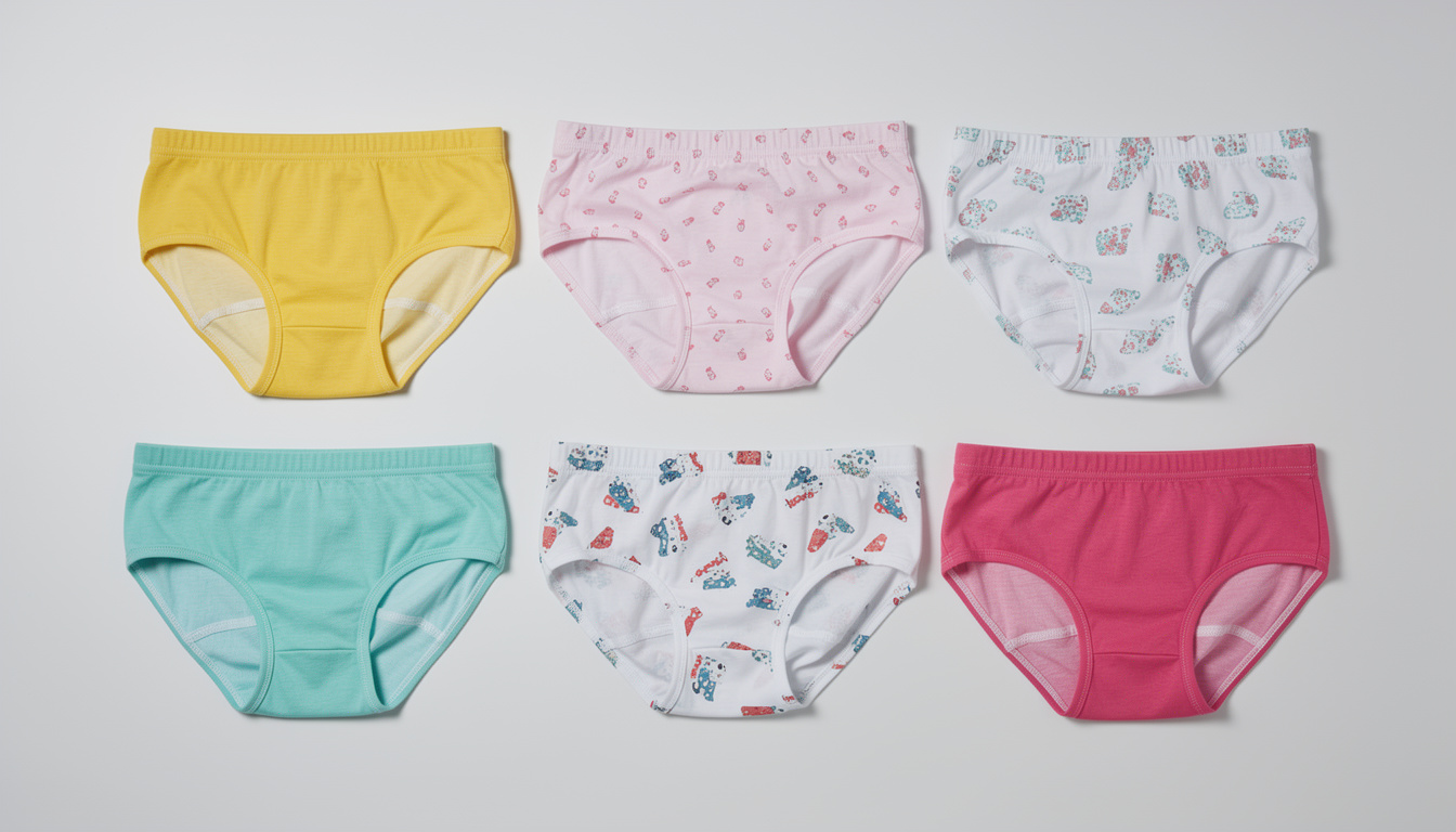 découvrez notre sélection de culottes taille basse spécialement conçues pour les ados, alliant confort et tendances de cette saison.