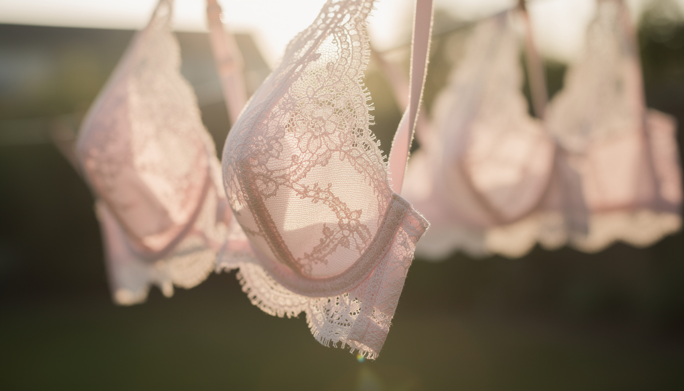 découvrez nos conseils pratiques pour entretenir vos soutiens-gorge en tulle, spécialement adaptés à la petite poitrine, afin de préserver leur beauté et leur confort au quotidien.