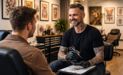 découvrez comment choisir le tatoueur idéal à bayeux grâce à nos conseils d'experts pour un tatouage réussi et en toute sécurité.