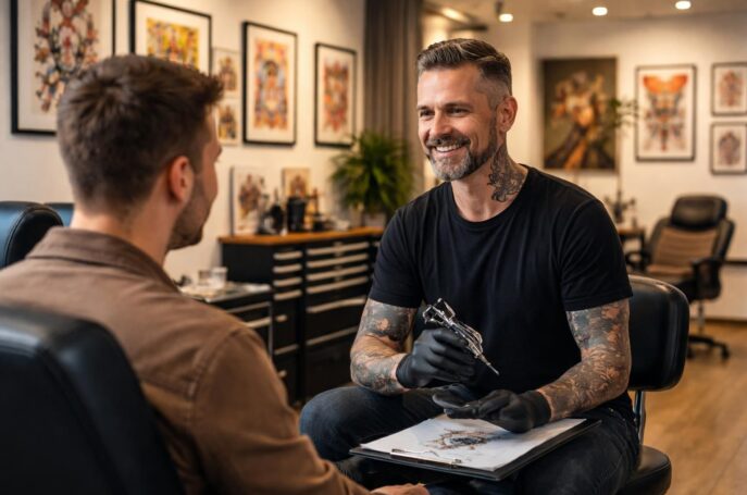 découvrez comment choisir le tatoueur idéal à bayeux grâce à nos conseils d'experts pour un tatouage réussi et en toute sécurité.