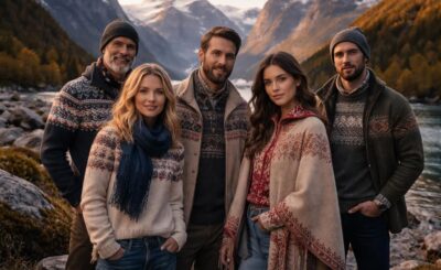 découvrez comment une célèbre marque de vêtements norvégienne célèbre et met en valeur la richesse de la culture norvégienne à travers ses collections uniques.