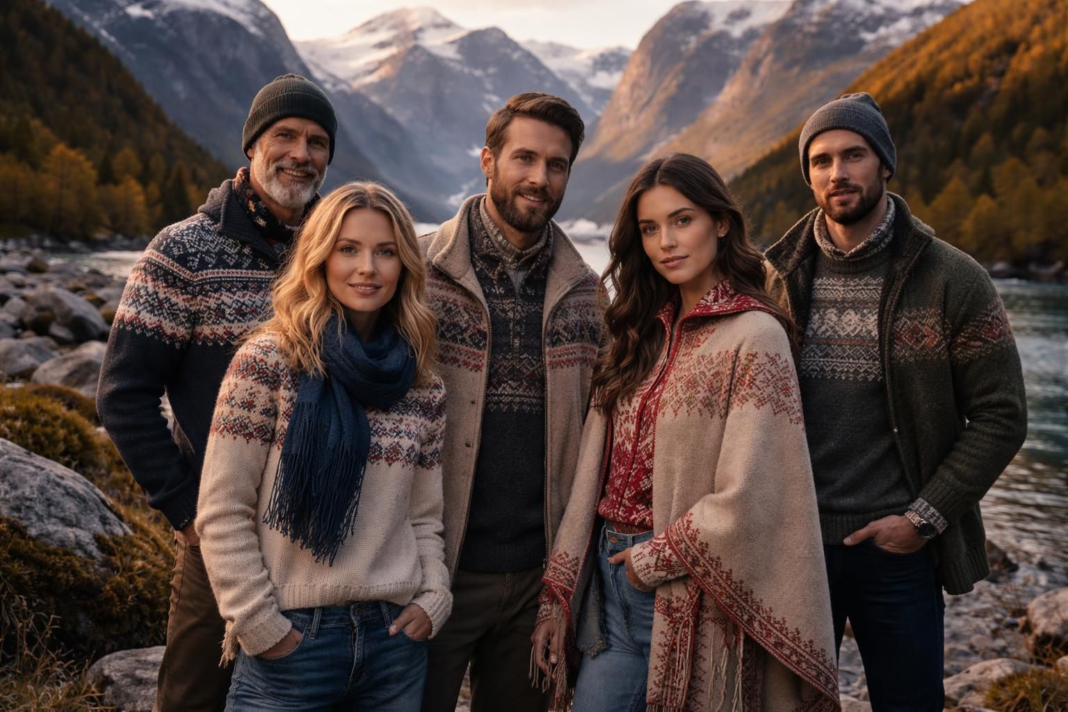 découvrez comment une célèbre marque de vêtements norvégienne célèbre et met en valeur la richesse de la culture norvégienne à travers ses collections uniques.