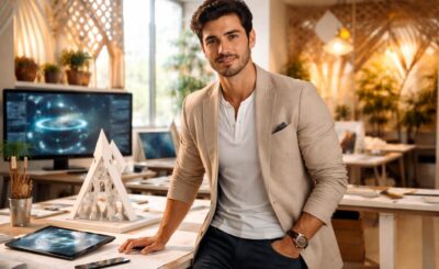 découvrez la vision unique d'un designer espagnol passionné, alliant créativité et innovation pour transformer chaque projet en une expérience exceptionnelle.