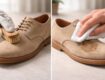 découvrez si laver du daim sur une chaussure est une bonne idée ou non, avec nos conseils pour entretenir vos chaussures en daim sans les abîmer.