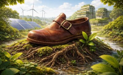 découvrez comment le soulier nantais contribue au développement durable à travers des pratiques écologiques et responsables dans l'industrie de la chaussure.