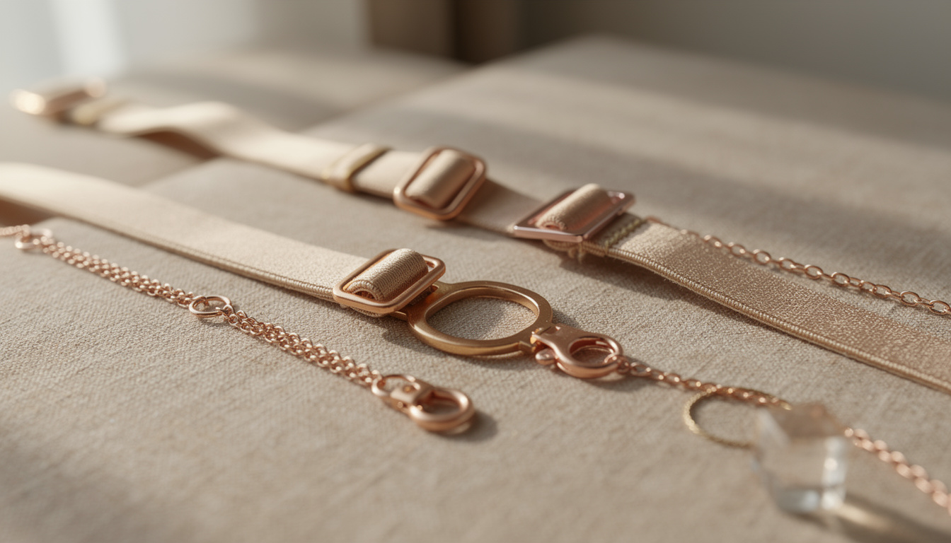 découvrez les accessoires indispensables à associer avec votre lingerie chic grande taille pour sublimer vos courbes avec élégance et confort.