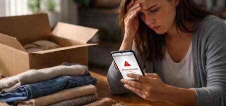 découvrez les impacts d'un compte vinted bloqué lors d'une transaction en cours et les solutions pour sécuriser vos achats et ventes.