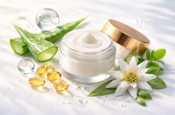 découvrez les ingrédients essentiels à privilégier dans une crème de jour anti-uv pour protéger efficacement votre peau des rayons nocifs du soleil tout en l'hydratant.