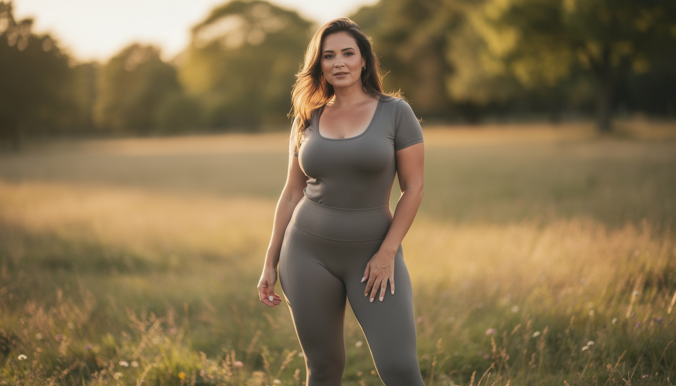 découvrez les meilleurs body gainants pour femme ronde, alliant confort et élégance à porter au quotidien pour sublimer votre silhouette en toute confiance.