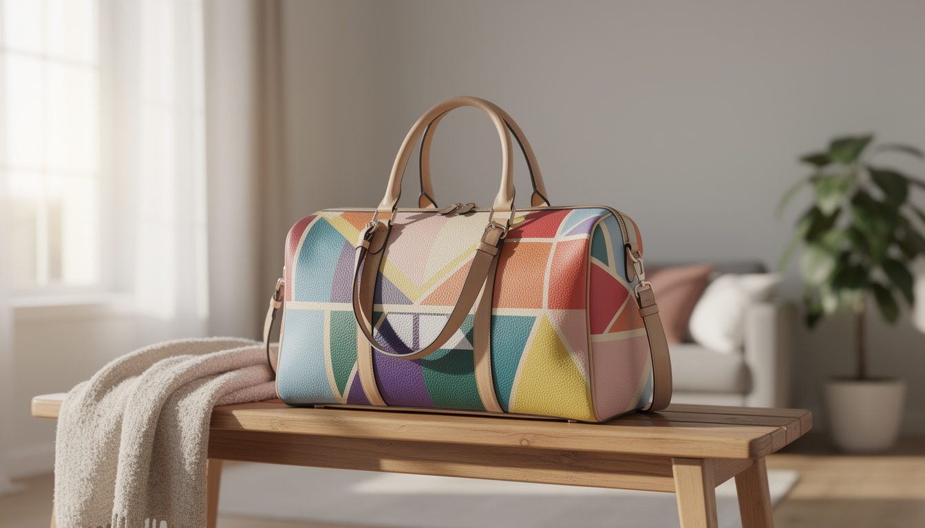 découvrez les sacs polochon pour week-end, la tendance qui combine parfaitement confort et élégance pour vos escapades avec style.