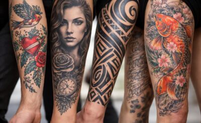 découvrez les styles de tatouages populaires chez les tatoueurs à nogent le rotrou, leurs tendances et inspirations pour trouver le motif parfait.