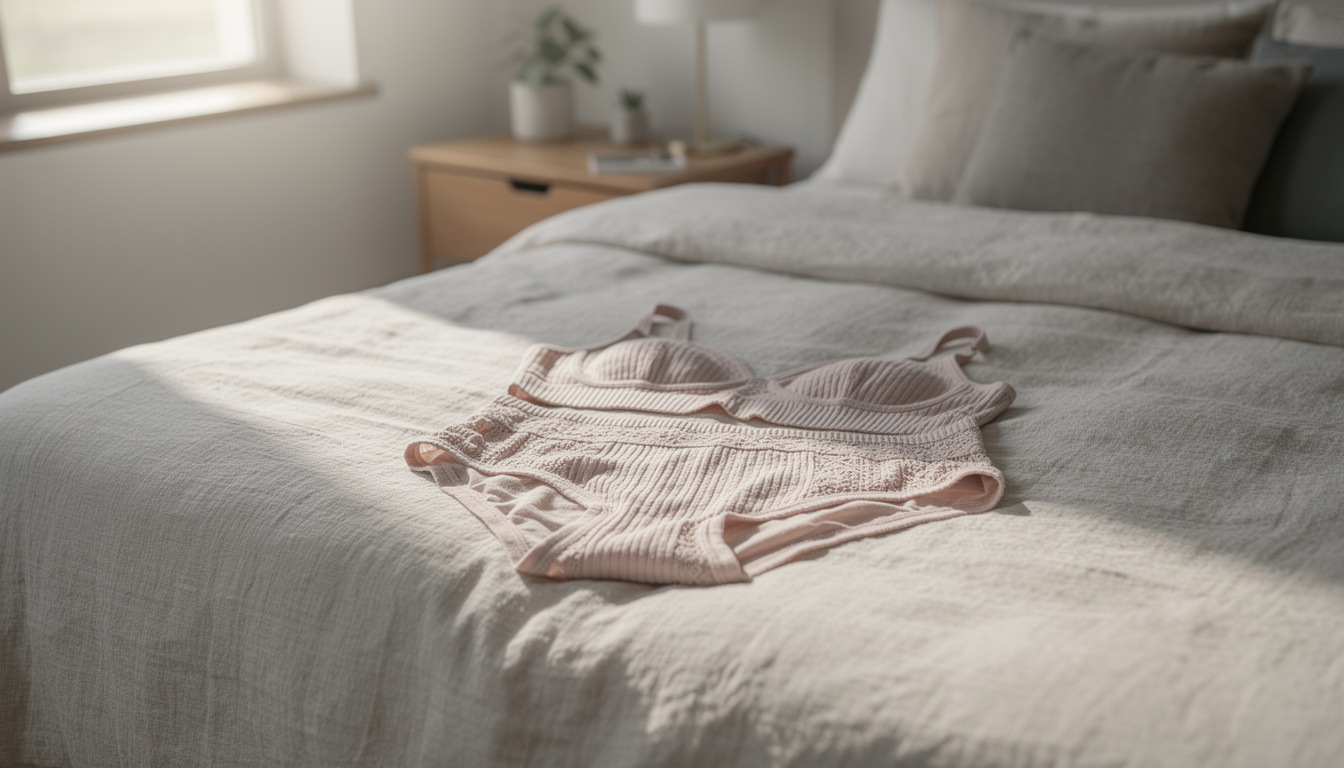 découvrez les tendances 2025 incontournables en sous-vêtements confortables pour fille ado, alliant style, douceur et bien-être au quotidien.