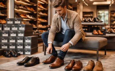 découvrez la moyenne des pointures masculines en france et analysez comment cette donnée influence les tendances et stratégies du marché de la chaussure.