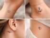 découvrez la signification d'un petit tatouage cœur et explorez ses diverses interprétations symboliques, de l'amour à la passion en passant par la force intérieure.