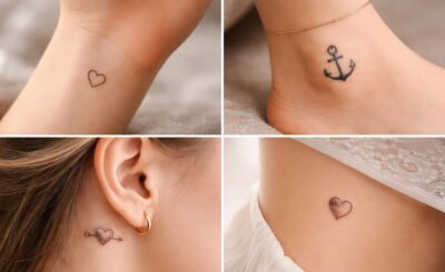 découvrez la signification d'un petit tatouage cœur et explorez ses diverses interprétations symboliques, de l'amour à la passion en passant par la force intérieure.