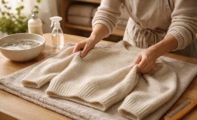 découvrez notre guide pratique pour rattraper un pull en laine rétréci et éviter la déformation. astuces simples pour redonner forme et douceur à vos vêtements en laine.