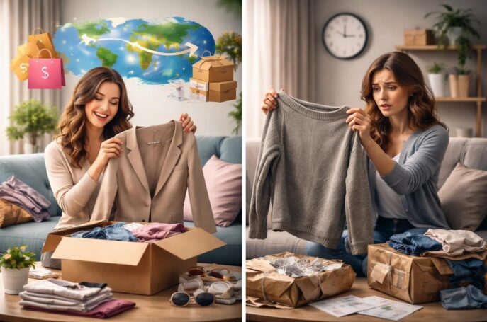 découvrez les avantages et inconvénients des sites de vêtements chinois pour faire vos achats en ligne en toute connaissance de cause.