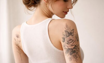découvrez les prix des tatouages pour femmes selon le style choisi, fineline ou réaliste, et trouvez l'inspiration pour votre prochain tatouage.
