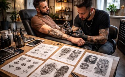 découvrez tout sur le tatouage : prix moyens, exemples de devis détaillés et conseils pour bien lire et comprendre les tarifs avant de vous lancer.