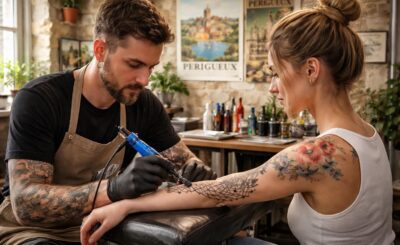 découvrez les styles de tatouage qui émergent cette année à périgueux et trouvez l’inspiration pour votre prochain tatouage grâce aux tendances actuelles des tatoueurs locaux.