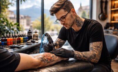 découvrez les dernières tendances en tatouage à tarbes et trouvez l'inspiration pour votre prochain dessin avec nos conseils d'experts.