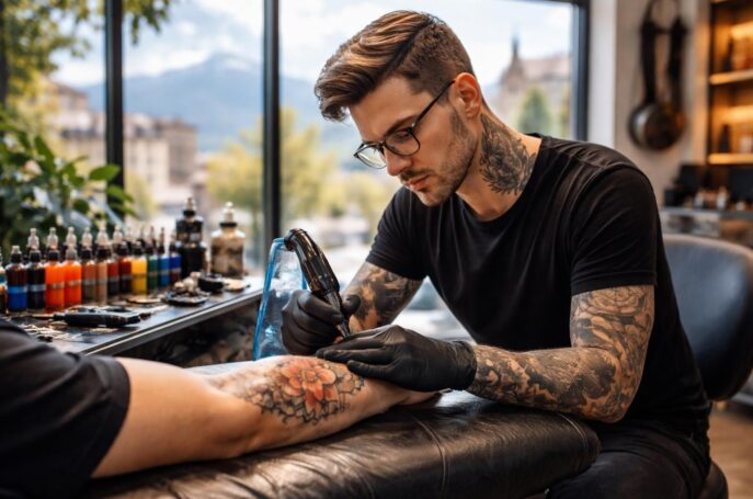 découvrez les dernières tendances en tatouage à tarbes et trouvez l'inspiration pour votre prochain dessin avec nos conseils d'experts.