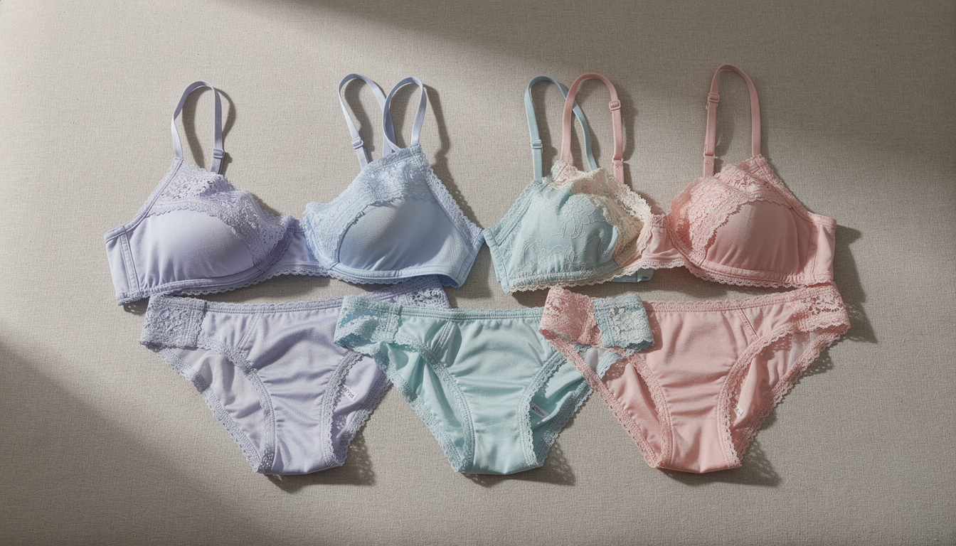 découvrez le top 10 des ensembles soutien-gorge et culotte en taille xs alliant élégance et praticité pour un confort et un style irréprochables au quotidien.