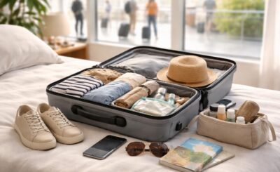 découvrez nos astuces pratiques pour choisir une valise cabine pas cher et voyager léger sans dépasser votre budget. conseils et bons plans pour bien préparer vos voyages.