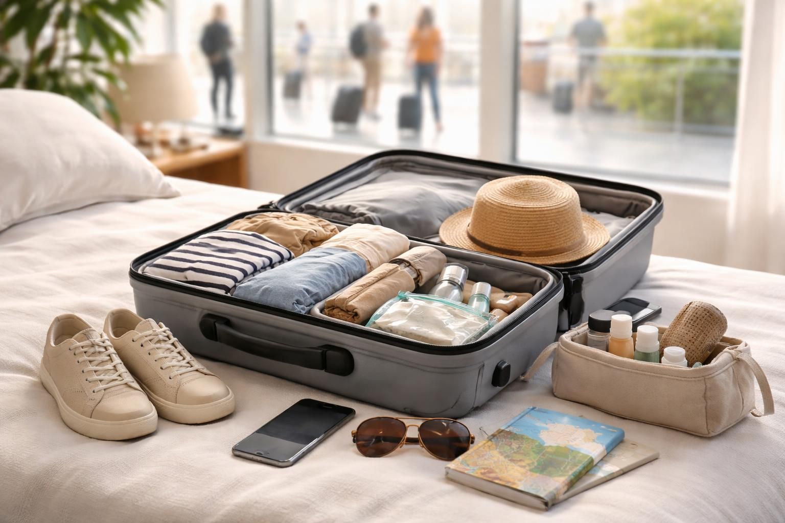 découvrez nos astuces pratiques pour choisir une valise cabine pas cher et voyager léger sans dépasser votre budget. conseils et bons plans pour bien préparer vos voyages.