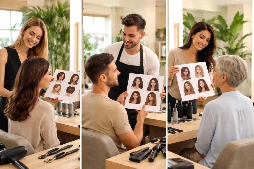 découvrez notre guide pratique pour choisir la coupe de cheveux idéale qui mettra en valeur votre style et votre morphologie. conseils et astuces pour une transformation réussie.