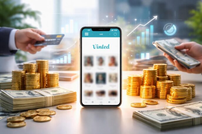 découvrez comment vinted génère ses revenus et les stratégies secrètes derrière le succès de la plateforme de vente de vêtements d'occasion.