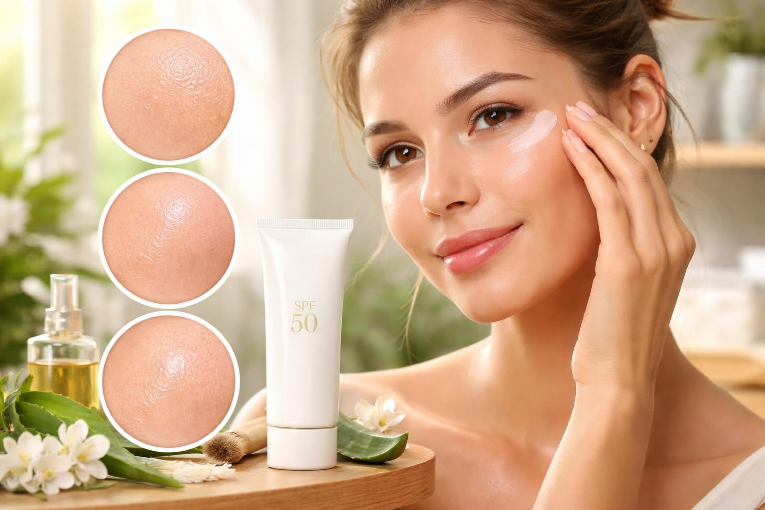 découvrez comment choisir la crème solaire spf 50 idéale pour protéger le contour de vos yeux, adaptée à votre type de peau, pour une protection optimale et un soin efficace.
