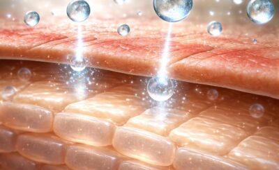 découvrez comment le panthenol ceutic contribue à réparer et renforcer la barrière cutanée pour une peau plus saine et protégée.