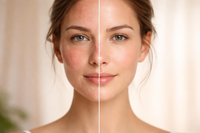 découvrez comment le rétinol peut apaiser et transformer votre peau sensible en douceur, en améliorant son éclat et sa texture tout en réduisant les irritations.