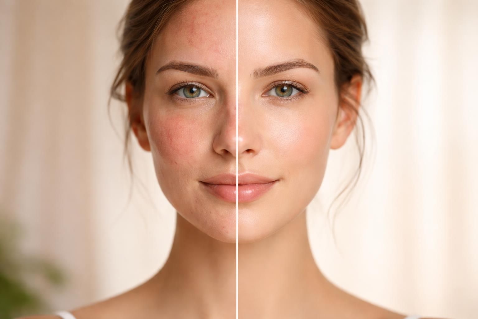 découvrez comment le rétinol peut apaiser et transformer votre peau sensible en douceur, en améliorant son éclat et sa texture tout en réduisant les irritations.