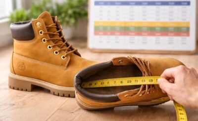 découvrez comment bien choisir la taille de vos chaussures timberland grâce à notre guide complet pour éviter les erreurs et trouver le chaussant parfait.