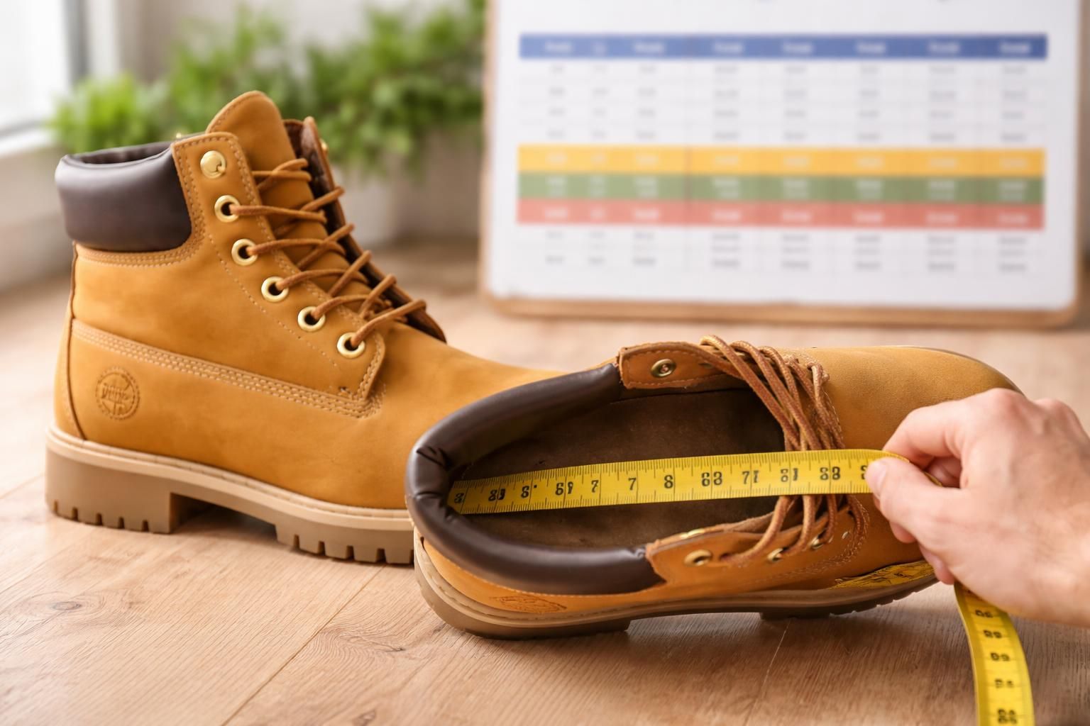 découvrez comment bien choisir la taille de vos chaussures timberland grâce à notre guide complet pour éviter les erreurs et trouver le chaussant parfait.