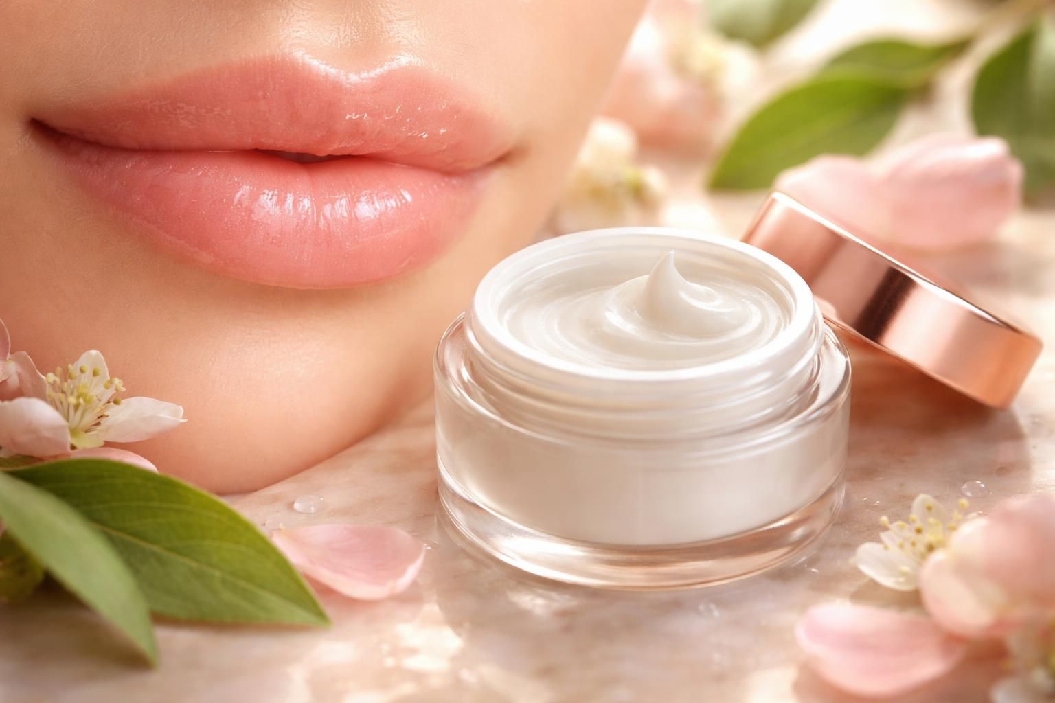 découvrez notre crème pour le contour des lèvres efficace et anti-rides, l'alliée idéale pour des lèvres pulpeuses et un visage jeunesse préservée.