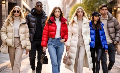 découvrez les doudounes tendance à adopter cette saison pour allier style et chaleur. guide des modèles incontournables à ne pas manquer.