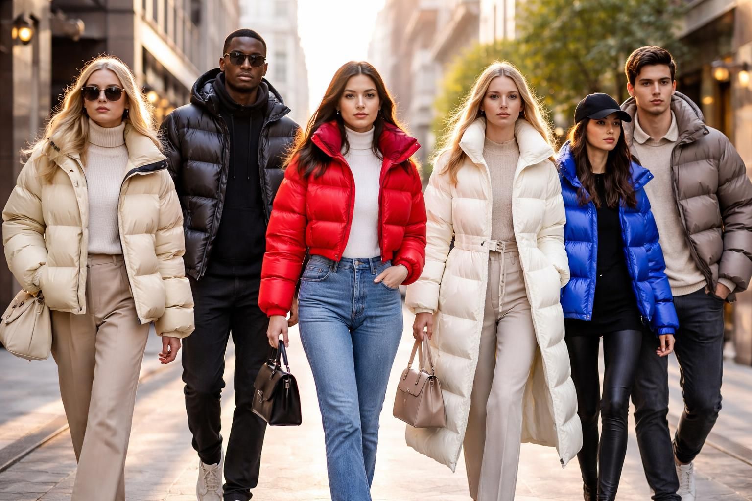 découvrez les doudounes tendance à adopter cette saison pour allier style et chaleur. guide des modèles incontournables à ne pas manquer.