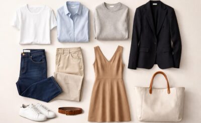 découvrez easy clothes, les indispensables pour une garde-robe versatile alliant style et confort au quotidien.