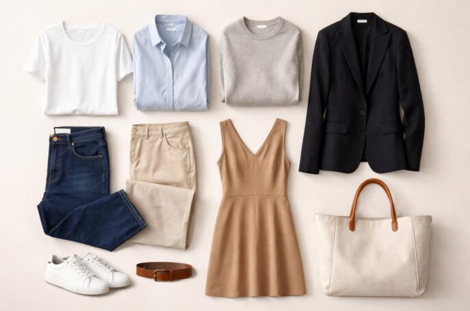 découvrez easy clothes, les indispensables pour une garde-robe versatile alliant style et confort au quotidien.